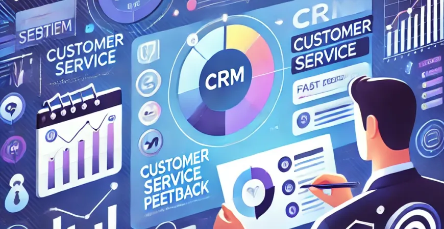 客户服务反馈处理不及时？CRM 系统及时处理反馈